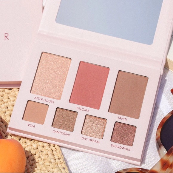 Wander Beauty Eyeshadow Palette - Island Hop - Picture 1 of 3